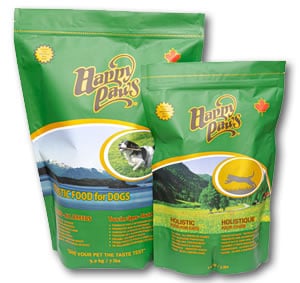 Happy Paws Holistic Pet Food